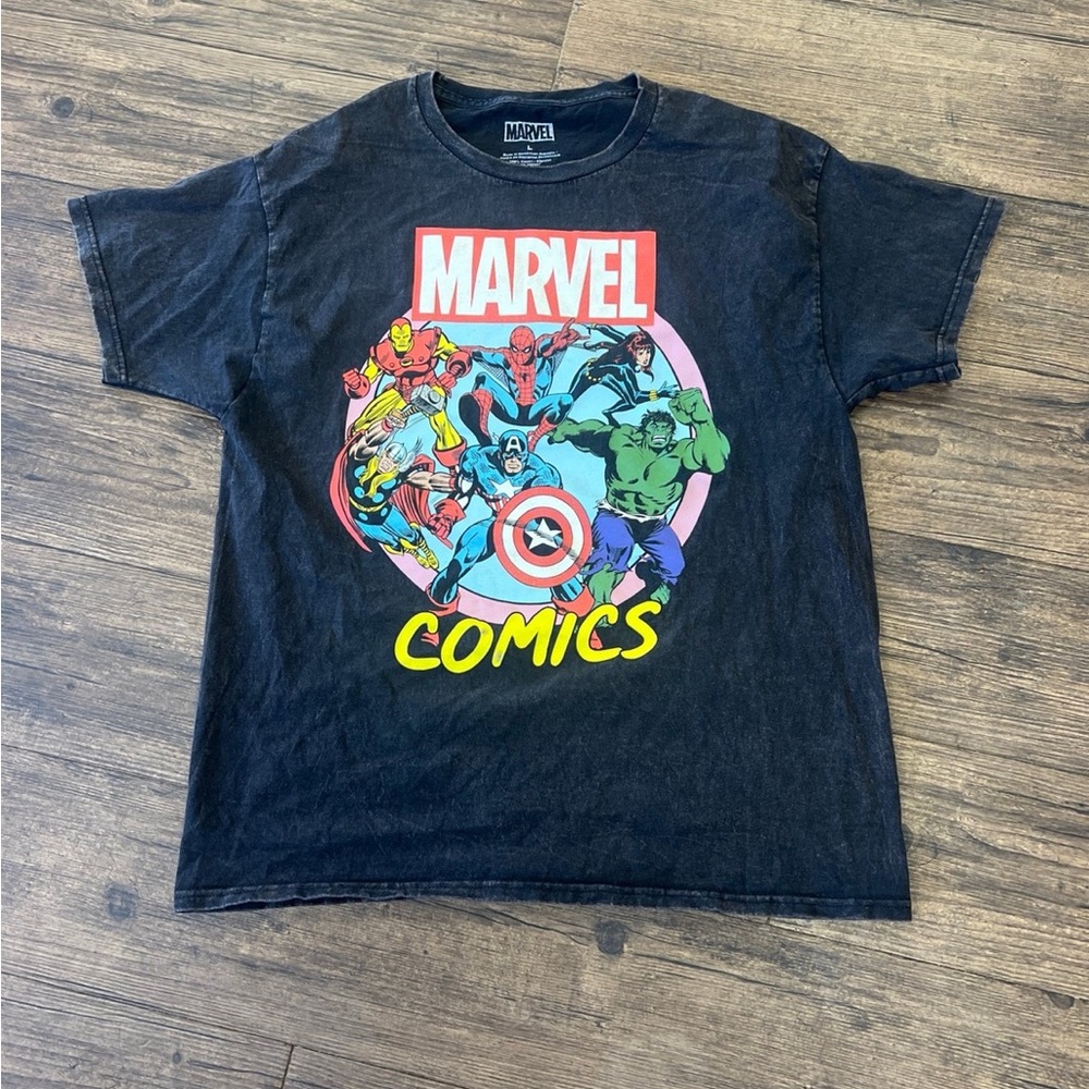 Marvel Graphic Tee